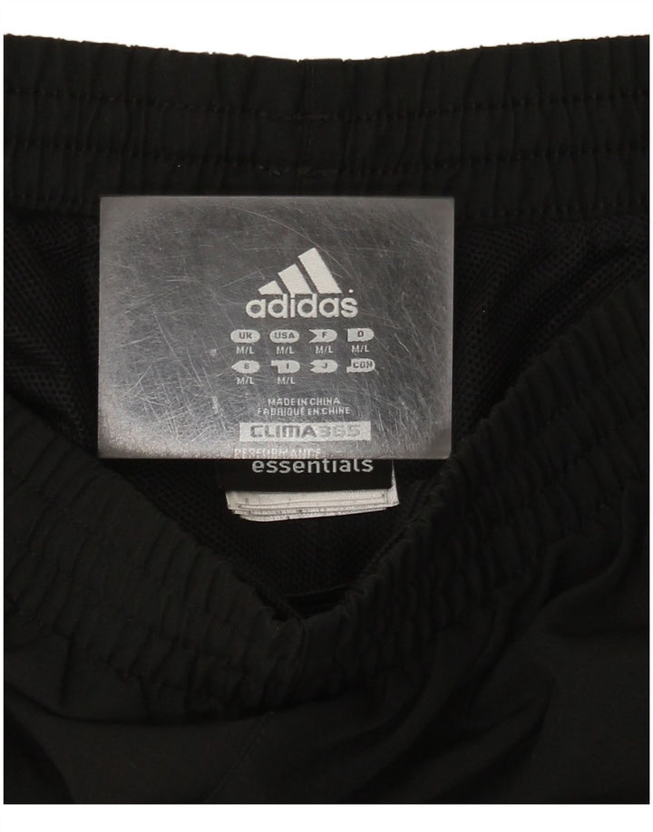 Adidas Pantalon de Survêtement Clima 365 Homme Noir Moyen Polyester