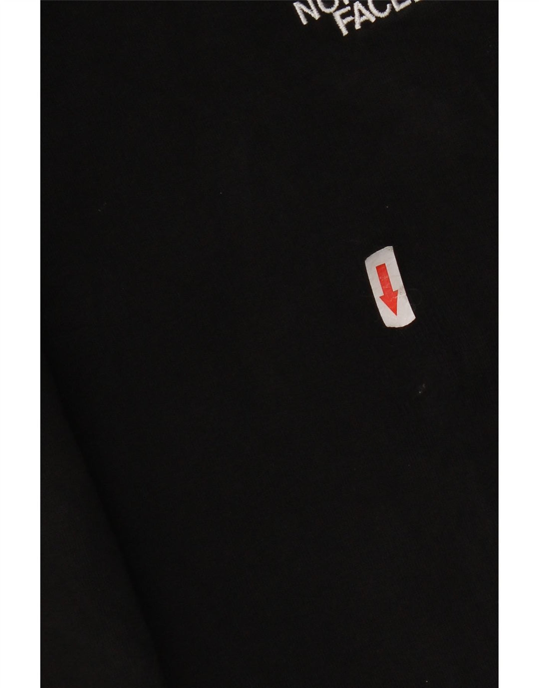 The North Face Pantalon de survêtement pour homme en coton noir moyen