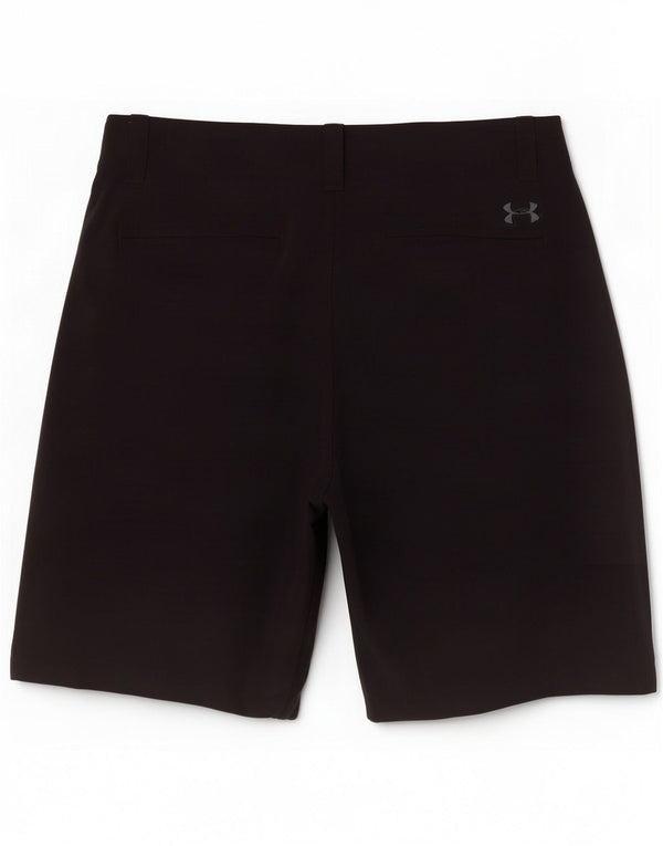 Under Armour Short Chino W34 Homme Bleu Marine Large