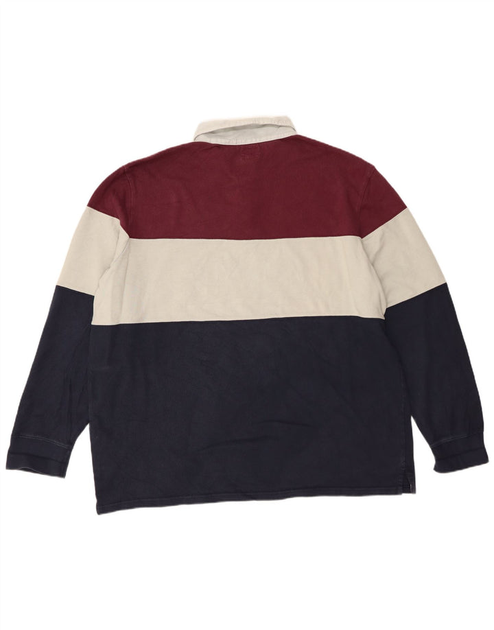 Levi's Polo Graphic Rugby 2XL Homme Multicolore Colourblock