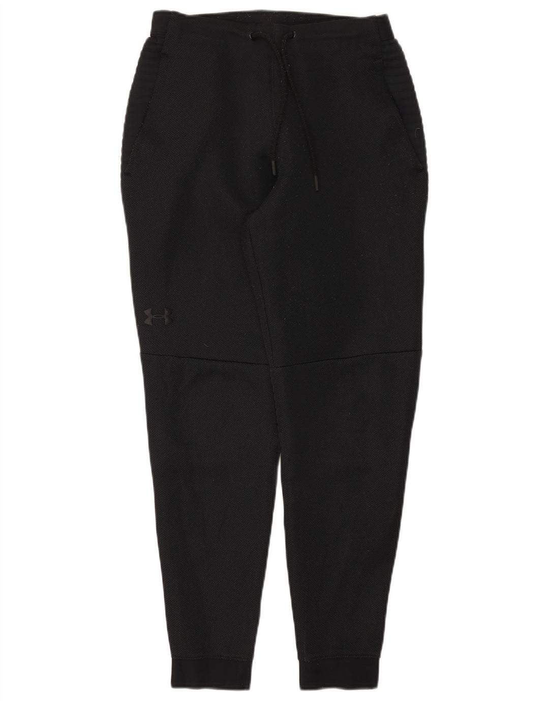 Under Armour Pantalon de Survêtement Joggers Homme Noir Moyen Polyester