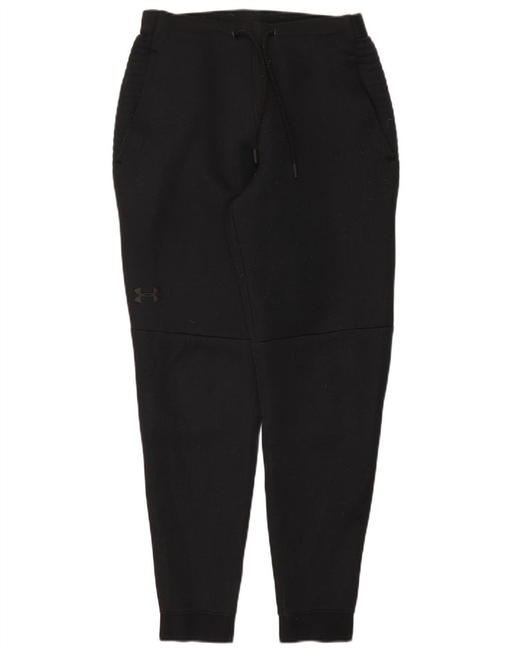 Under Armour Pantalon de Survêtement Joggers Homme Noir Moyen Polyester