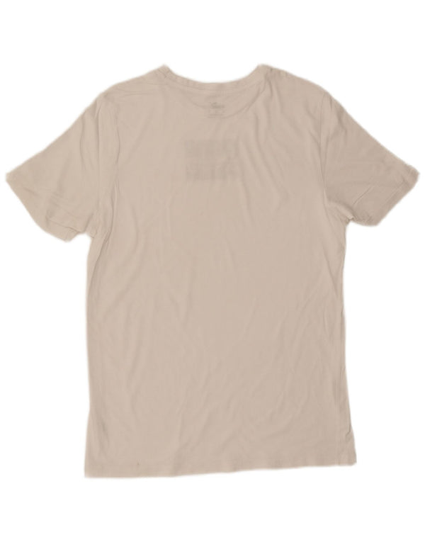 Puma Tee-Shirt Graphic Homme Blanc Moyen