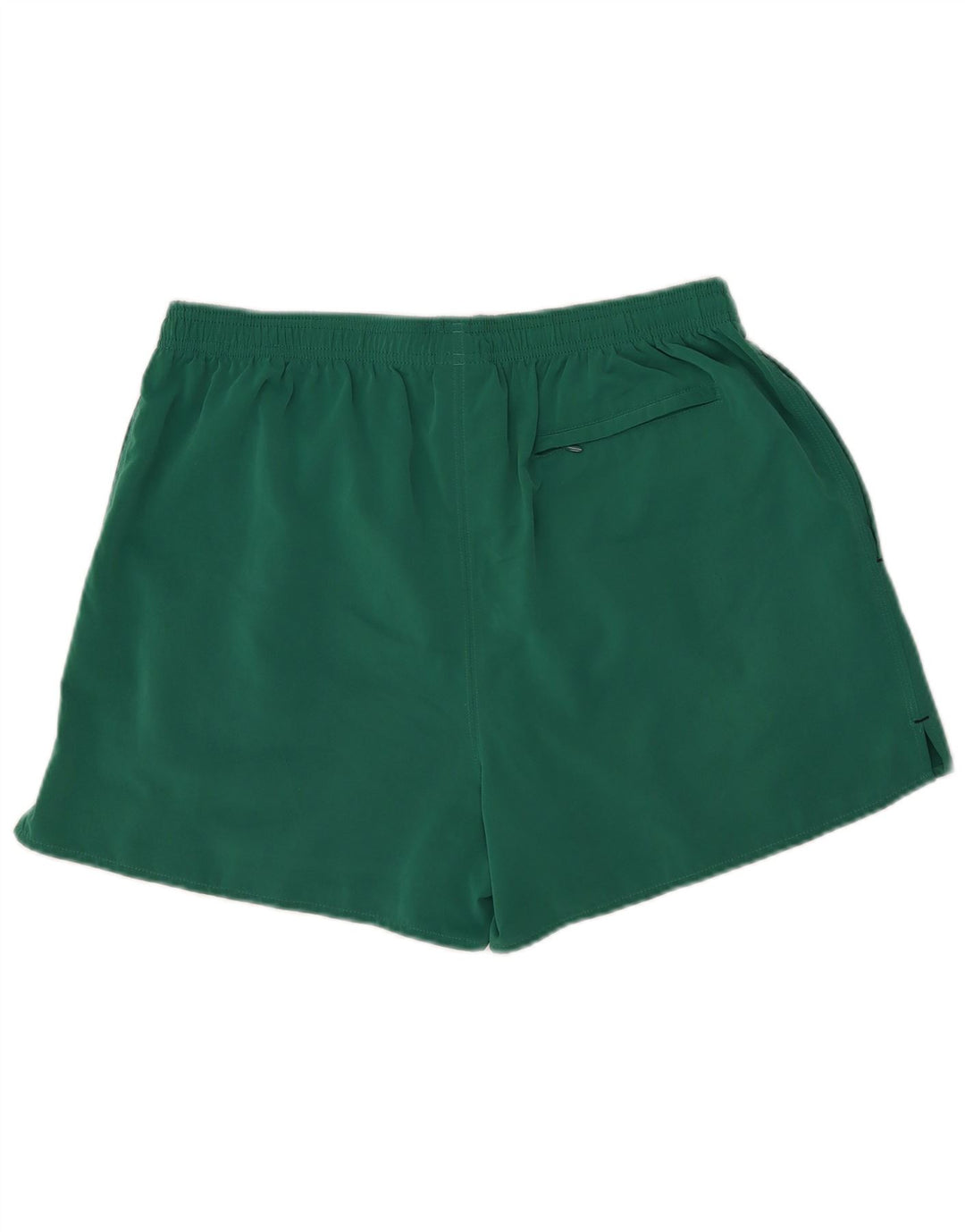 Adidas Short de sport pour homme UK 40 Vert moyen Polyester
