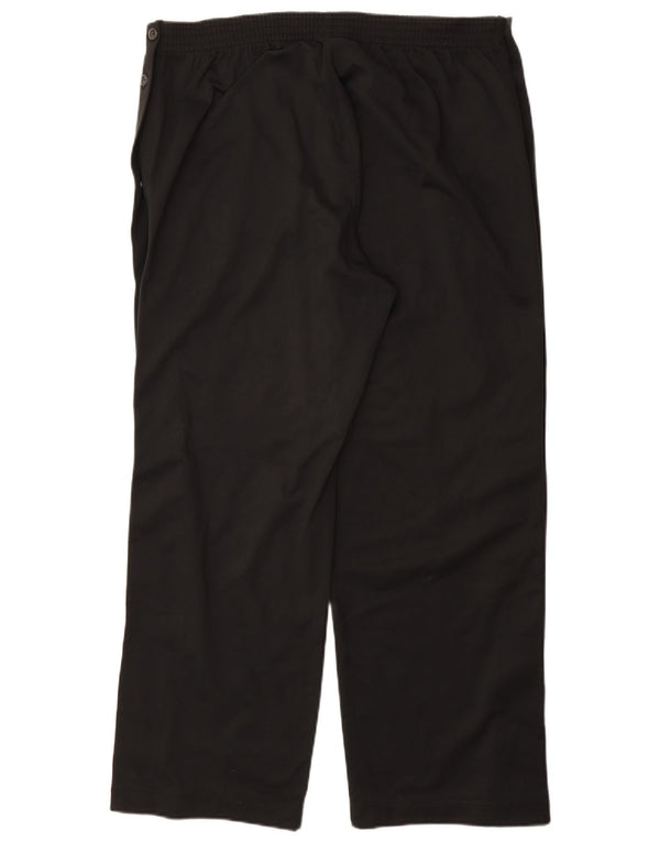 CHAMPION Pantalon de Survêtement Homme 2XL Noir Polyester