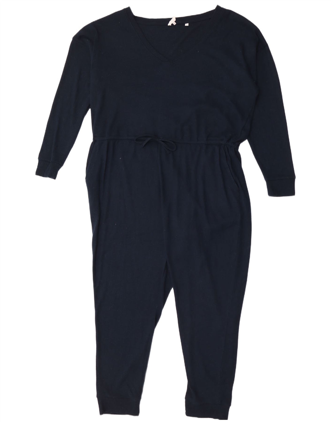 Fat Face Combinaison Femme UK 22 3XL Bleu Marine Polyester