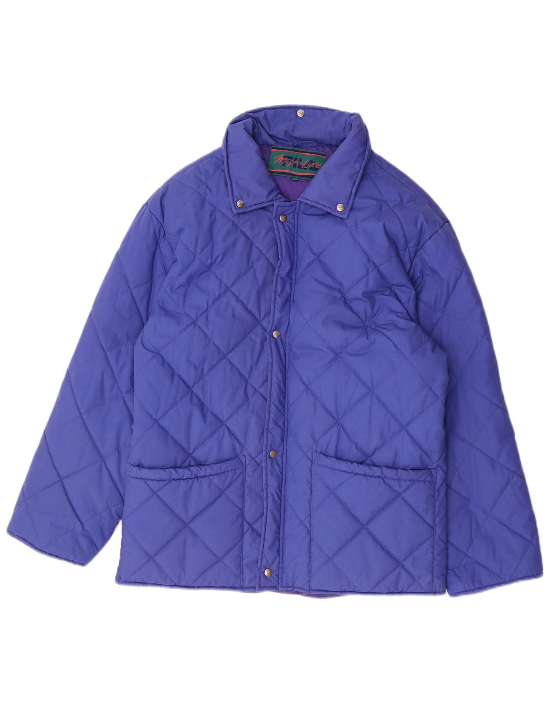 Veste matelassée Fila pour homme IT 50 Large Bleu