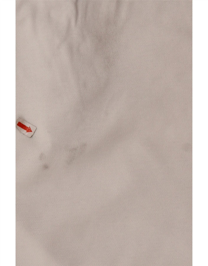 LOTTO Polo Femme UK 20 2XL Blanc