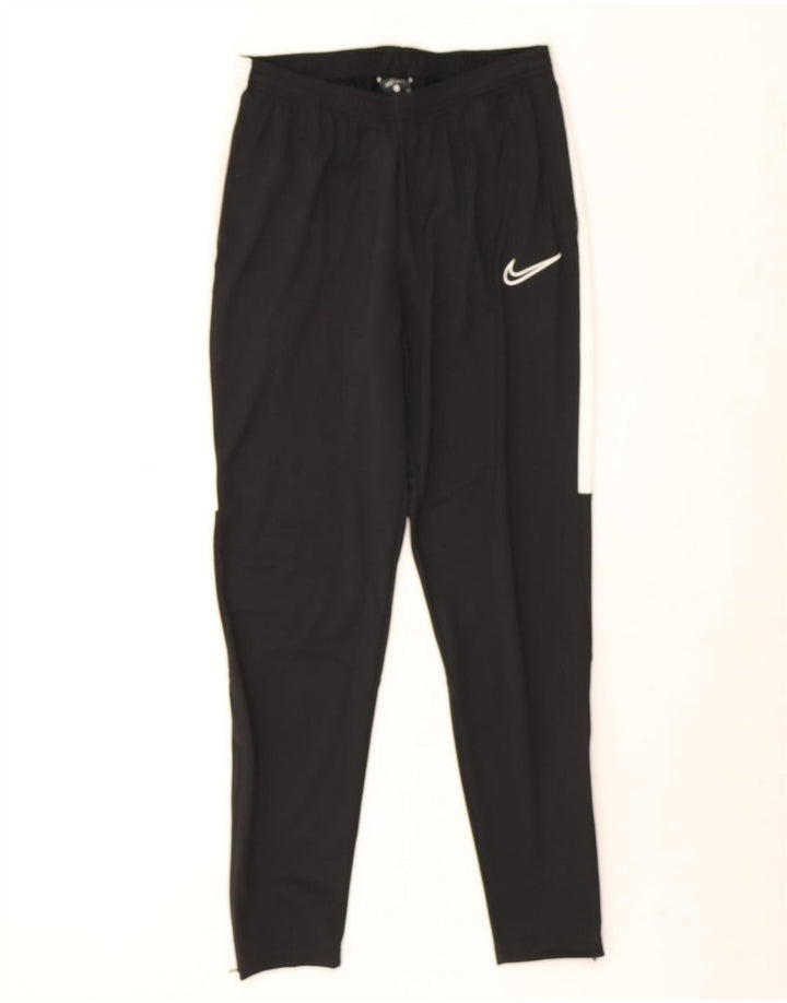 Pantalon De Survêtement Dri Fit Nike Homme Noir Moyen Colorblock