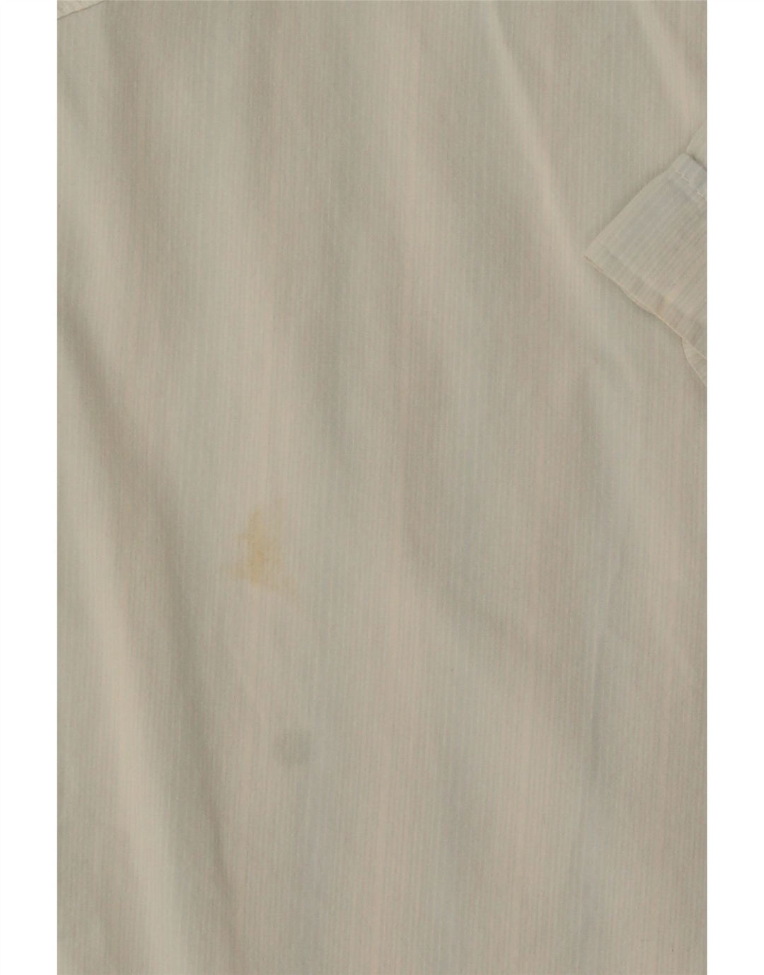 Lee Chemise à manches courtes pour homme XL Bleu rayé