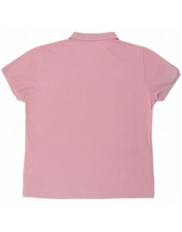 U.S. Polo Assn. Chemise Homme XL Coton Rose
