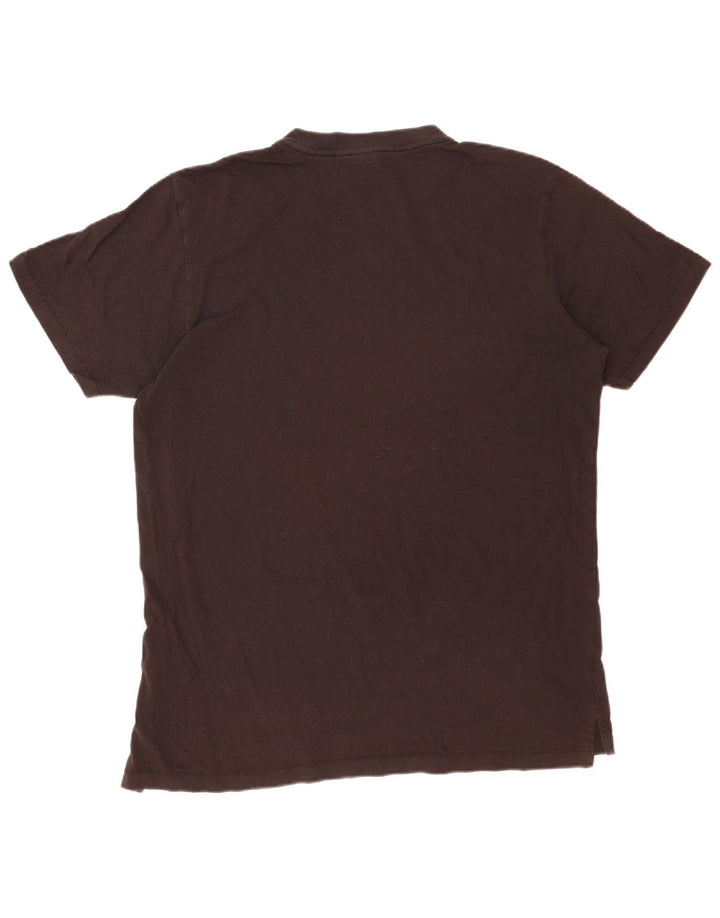 G-Star Homme T-Shirt Top Large Noir Coton