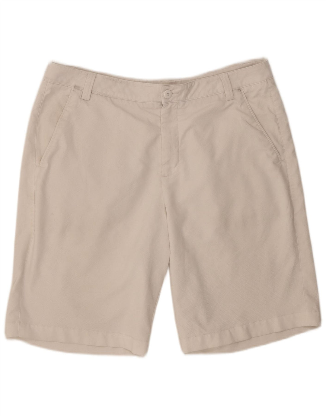 Puma Short Chino Homme W36 Large Blanc Polyester