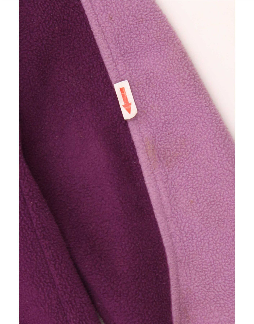 Sprayway Doublure polaire pour femme UK 12 Violet moyen Colourblock