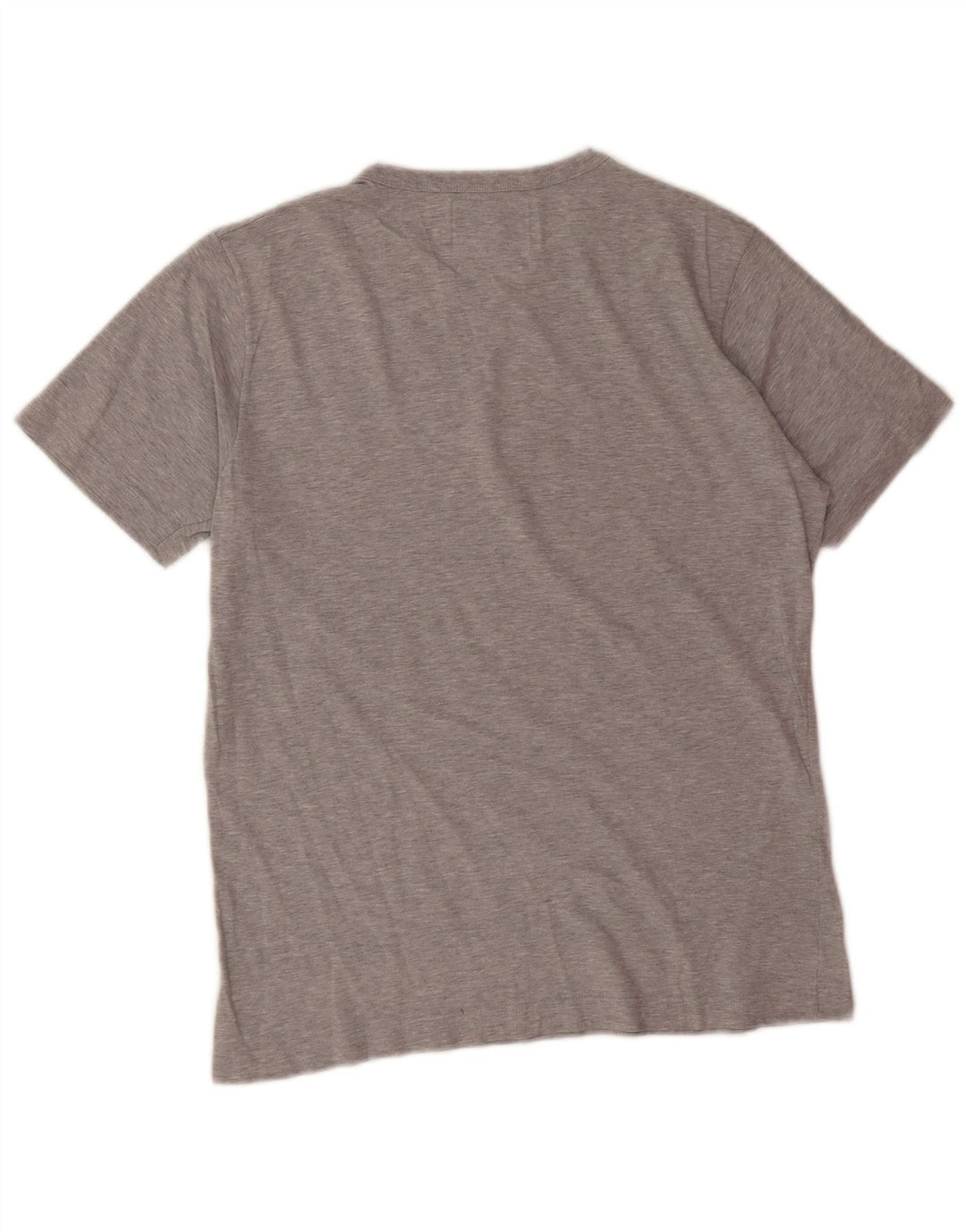 MC2 SAINT BARTH T-Shirt Graphique Homme Petit Gris Coton