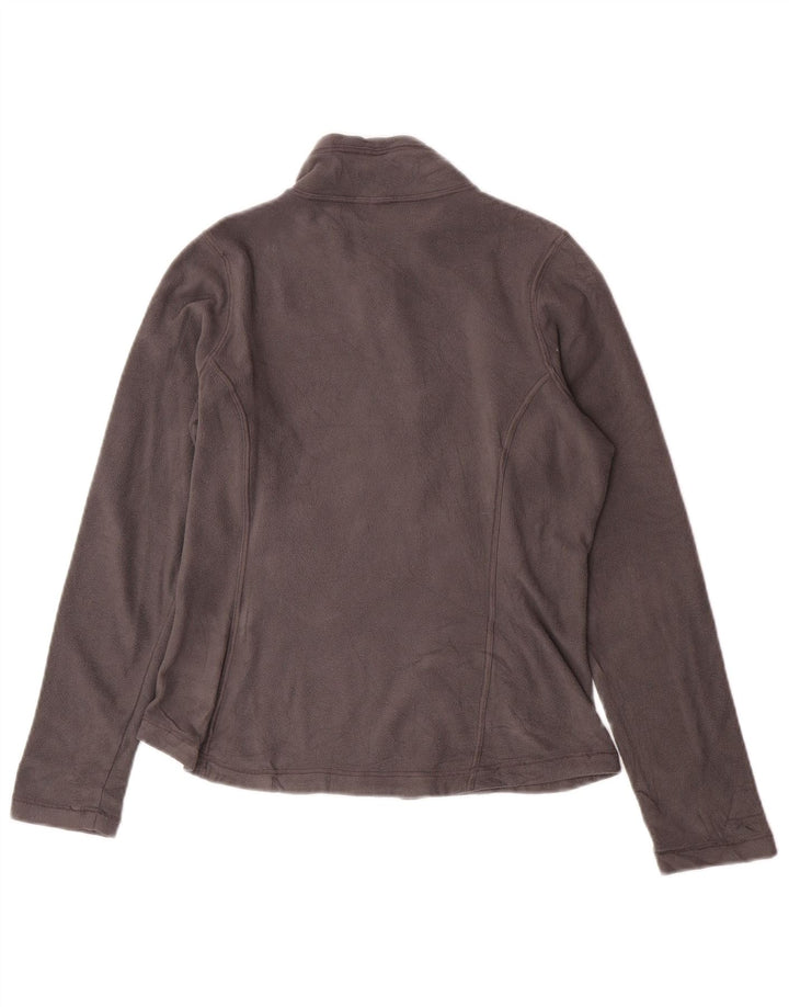 Helly Hansen Veste polaire pour femme UK 12 Gris moyen Polyester