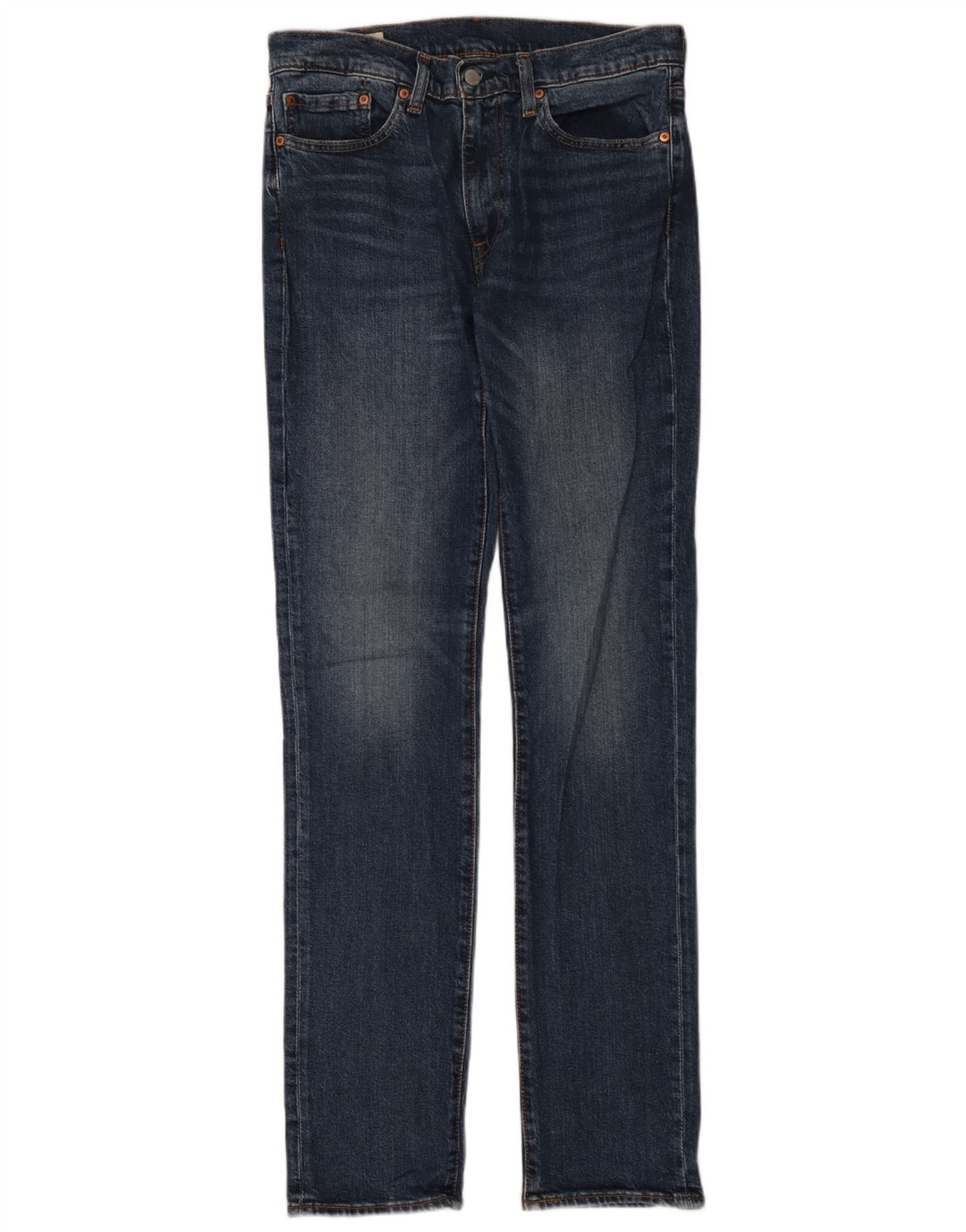 Levi's Jean Slim 511 Homme Bleu W32 L36 Coton