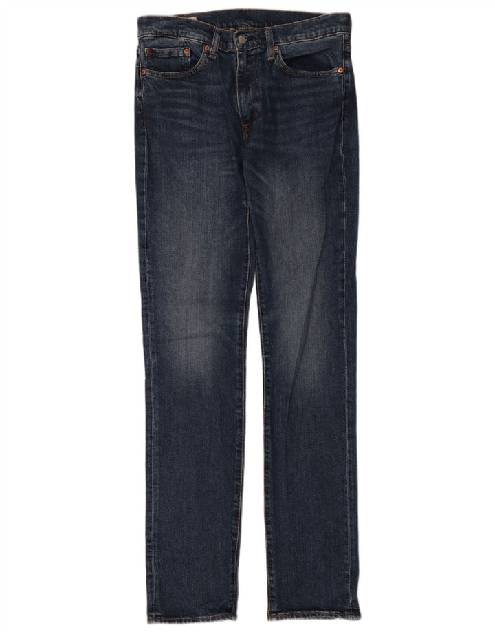 Levi's Jean Slim 511 Homme Bleu W32 L36 Coton