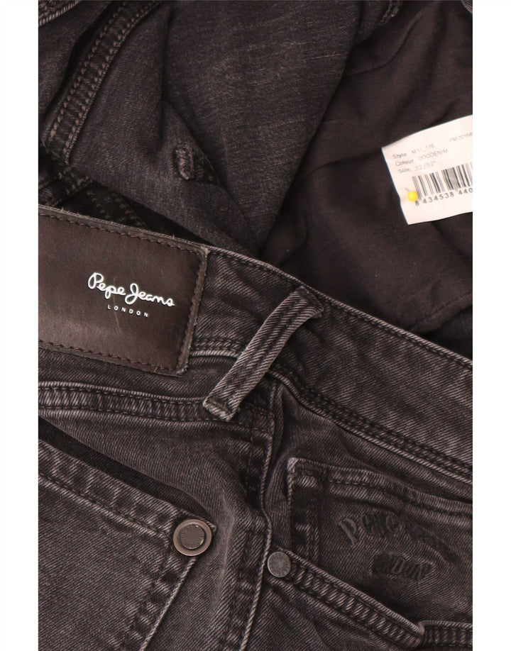 PEPE Jeans Jean skinny homme W32 L32 gris