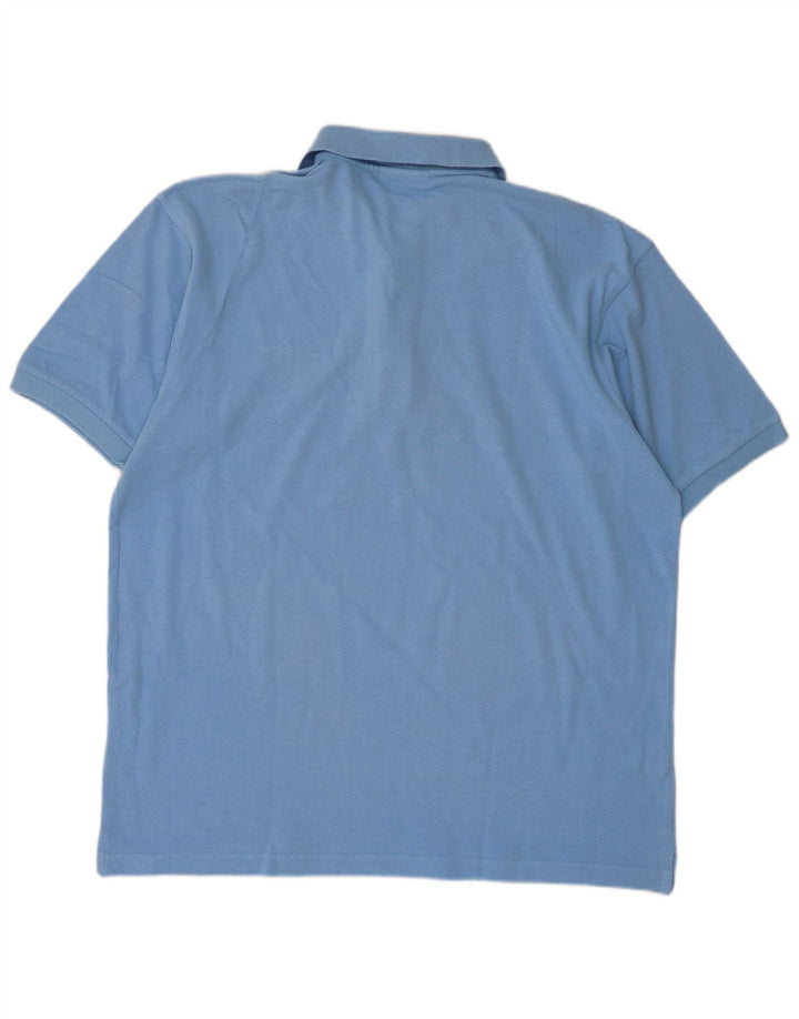 Lotto Polo Homme XL Bleu