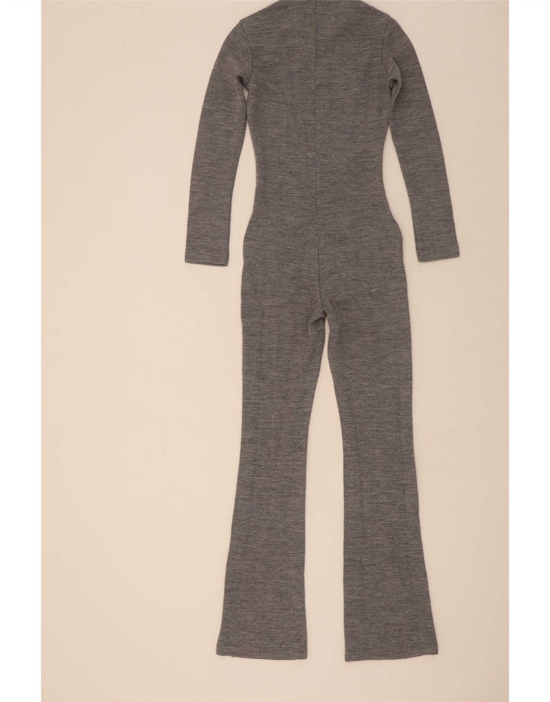Replay Combinaison Femme UK 4 XS Gris Acrylique