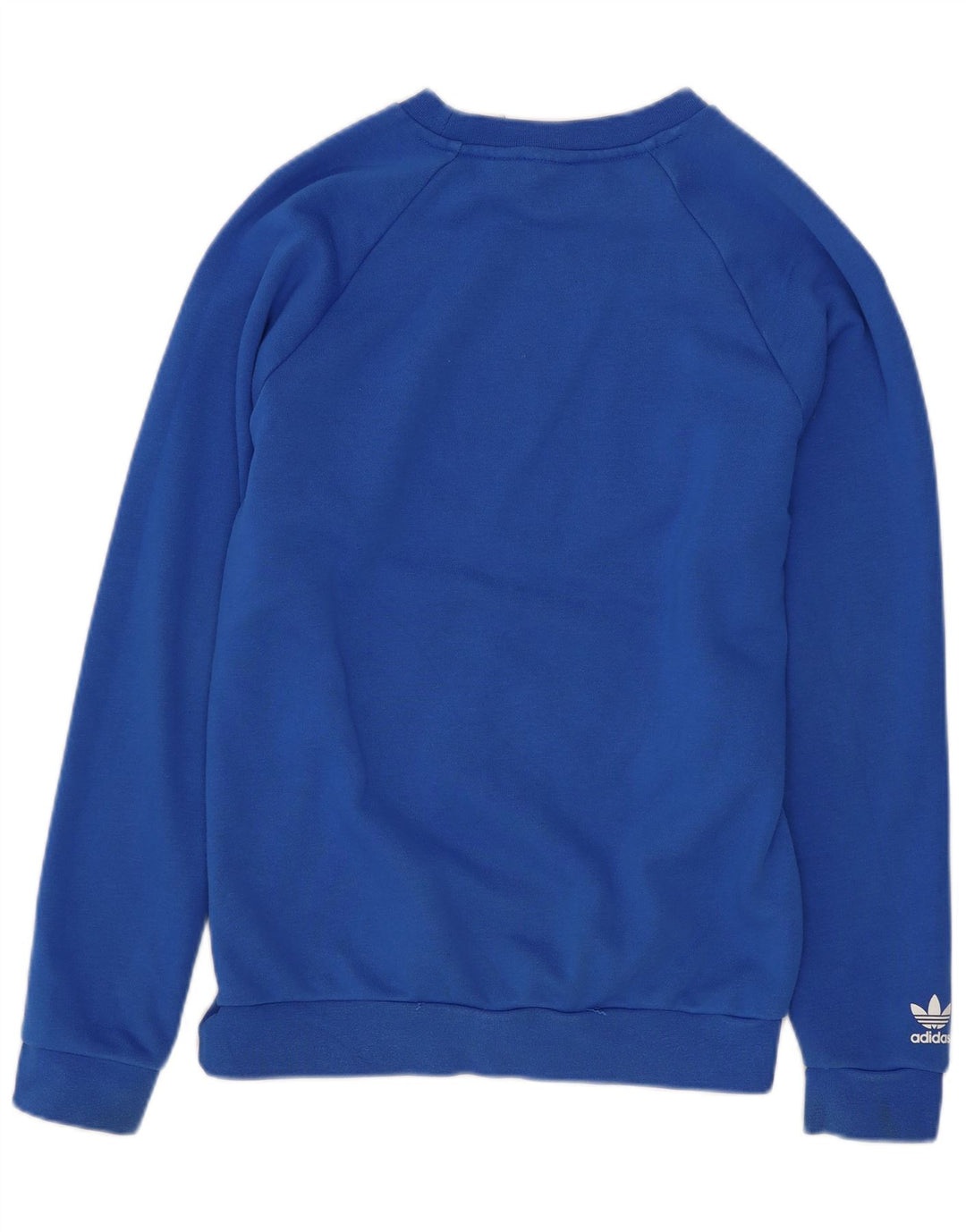 Adidas Sweat-shirt graphique pour garçon 11-12 ans Bleu Crosta