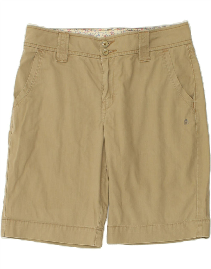 LEVI'S Womens Chino Shorts W30 Medium Beige Vintage Levi's and Second-Hand Levi's from Messina Hembry 