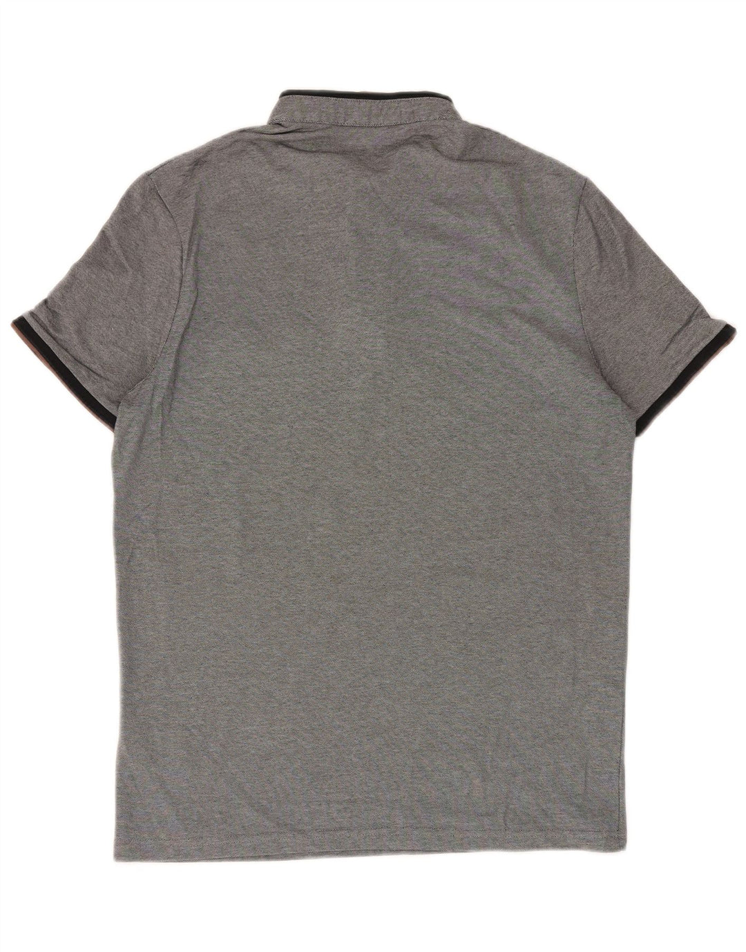 Jules Polo Homme Gris Moyen Coton