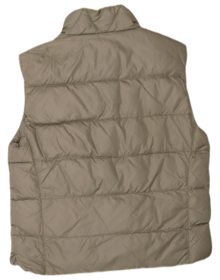 MURPHY & NYE Gilet Rembourré Homme UK 44 2XL Beige Polyamide