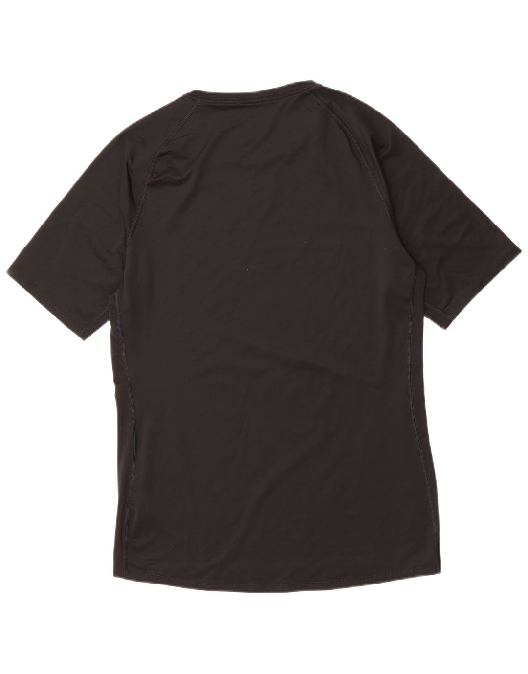 NIKE T-shirt ajusté pour homme 2XL Noir Polyester