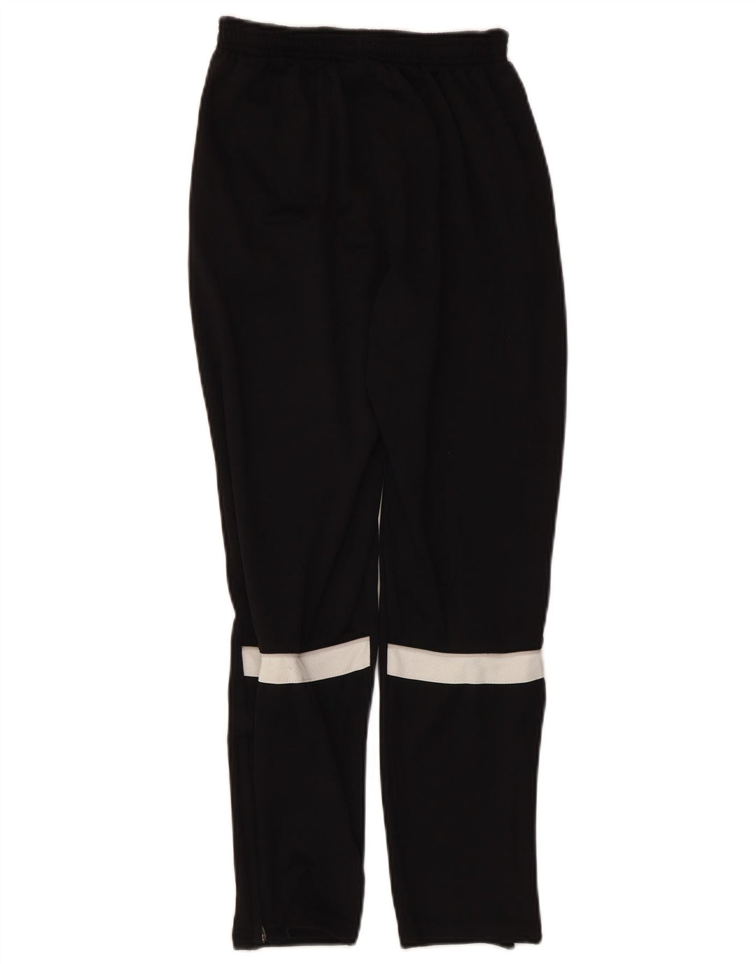 Nike Pantalon de survêtement pour garçon 12-13 ans Large Noir Colourblock Polyester