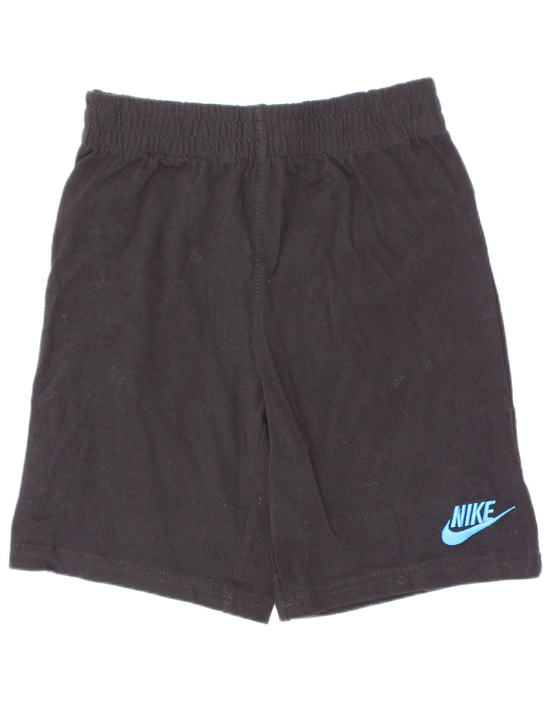Short de sport Nike garçon 5-6 ans coton noir moyen
