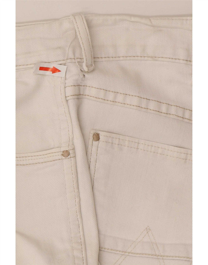 Wrangler Jean Slim Vegas Femme W30 L32 Blanc