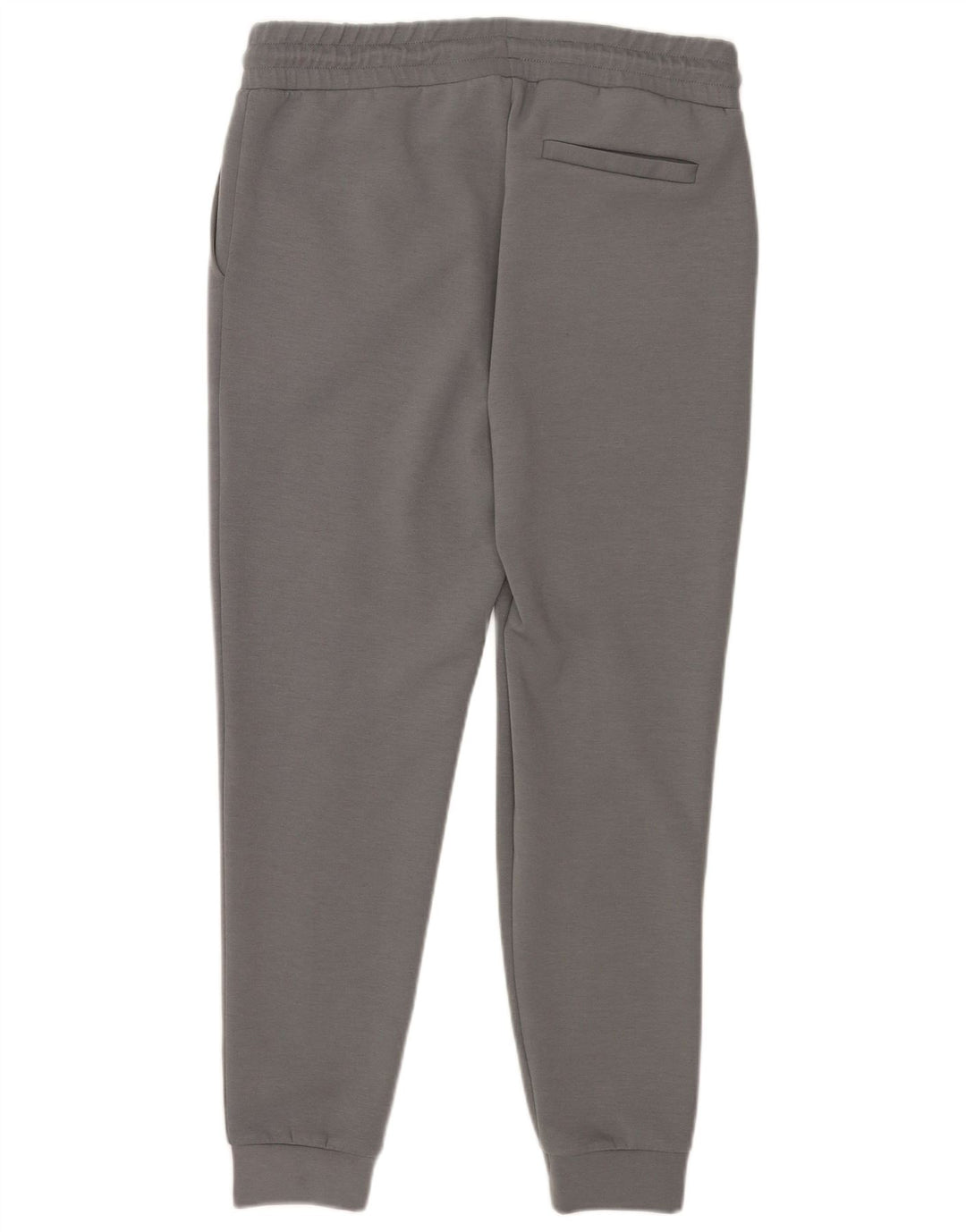 Reiss Pantalon De Survêtement Joggers Gris Moyen Polyester Homme