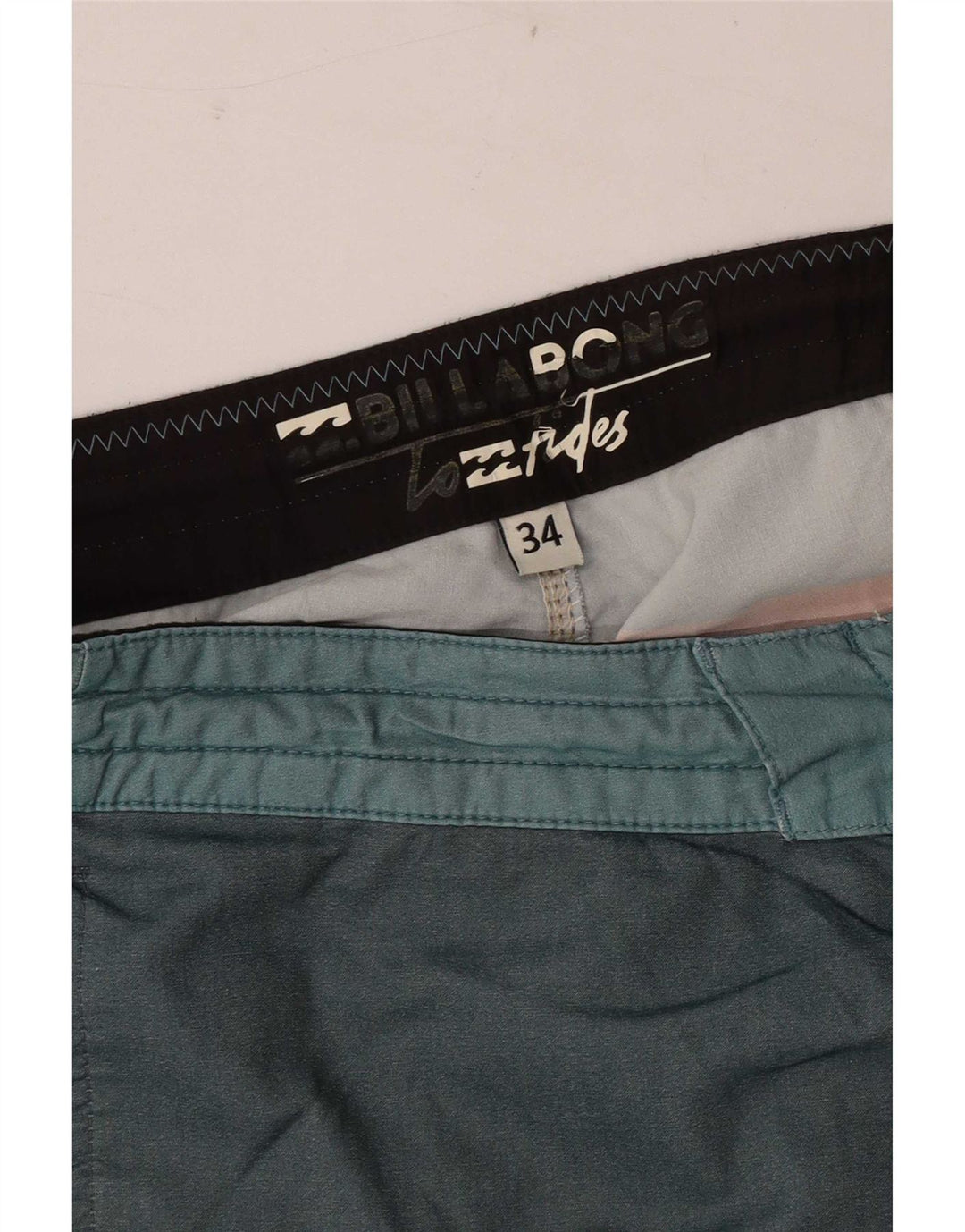 Billabong Short de Bain Homme Large Multicolore Colourblock