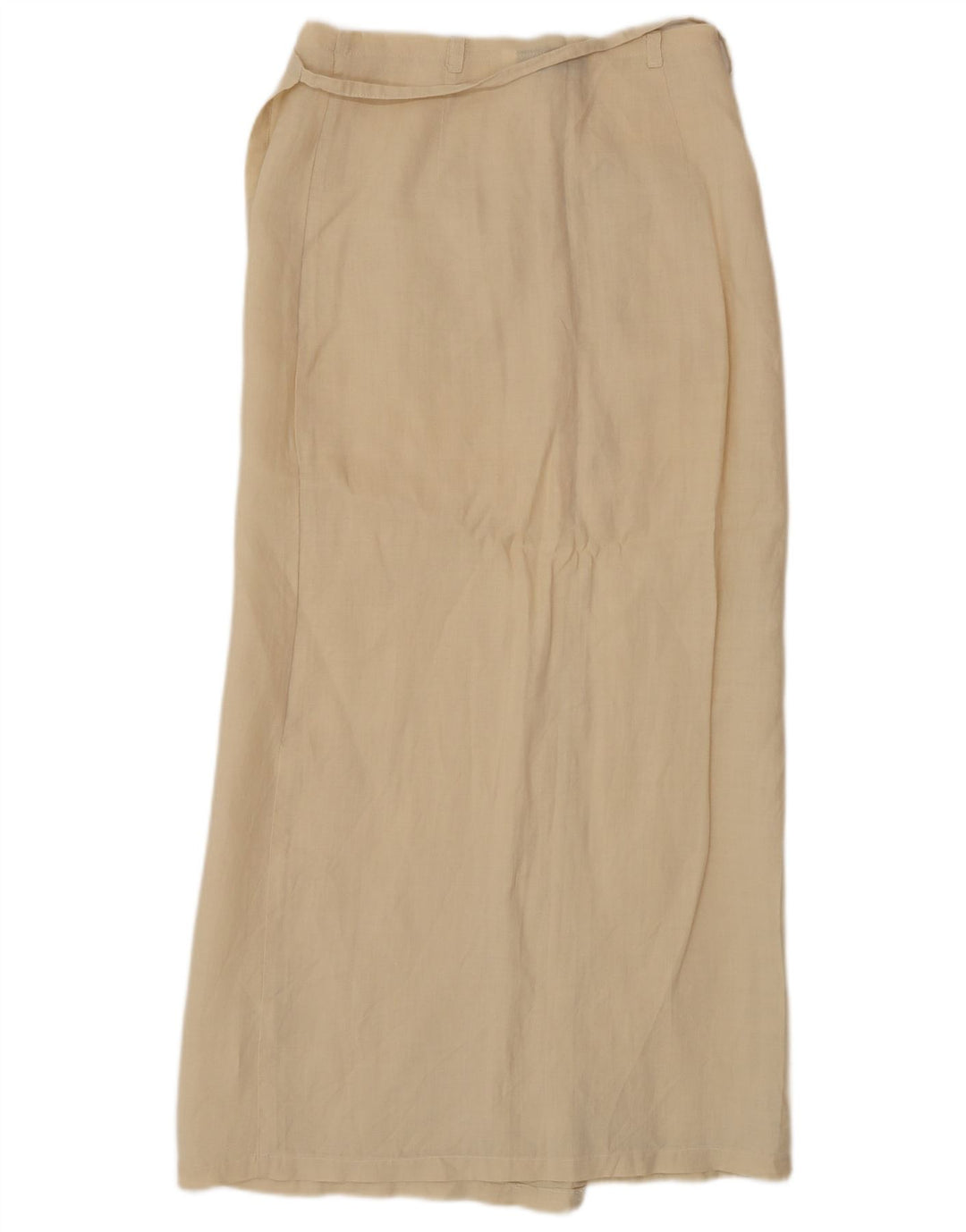 Chicca Testi Jupe Maxi Portefeuille Femme Petit W26 Lin Beige