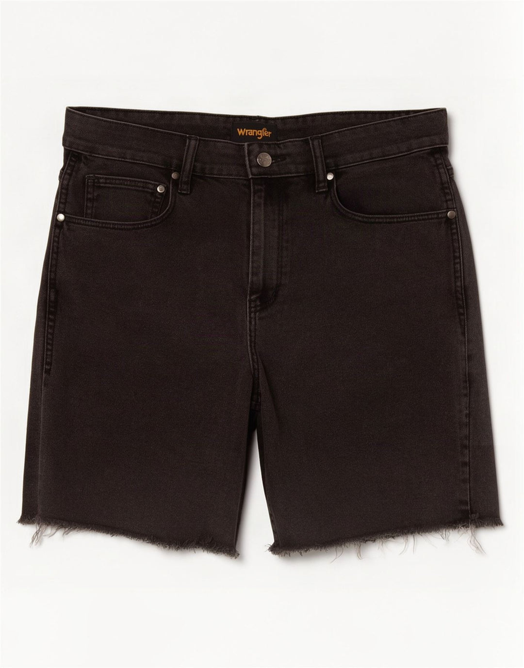 Wrangler Short en jean pour homme W34 Grand Noir
