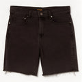 Wrangler Short en jean pour homme W34 Grand Noir