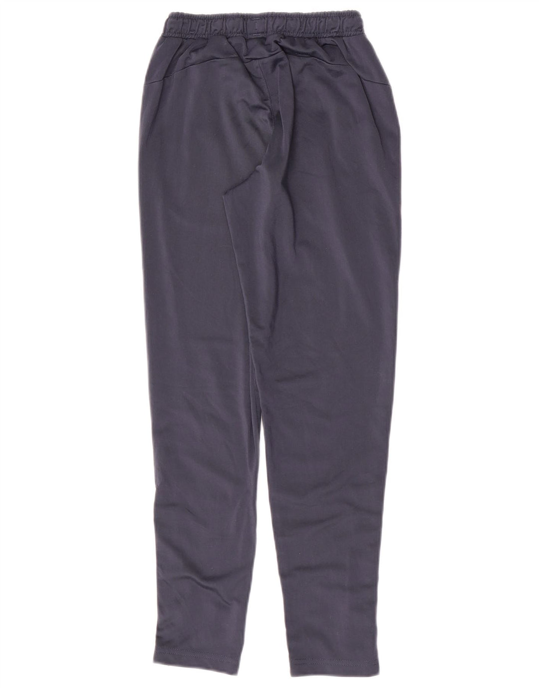 Puma Pantalon de Survêtement Garçon 11-12 ans Bleu Marine Polyester