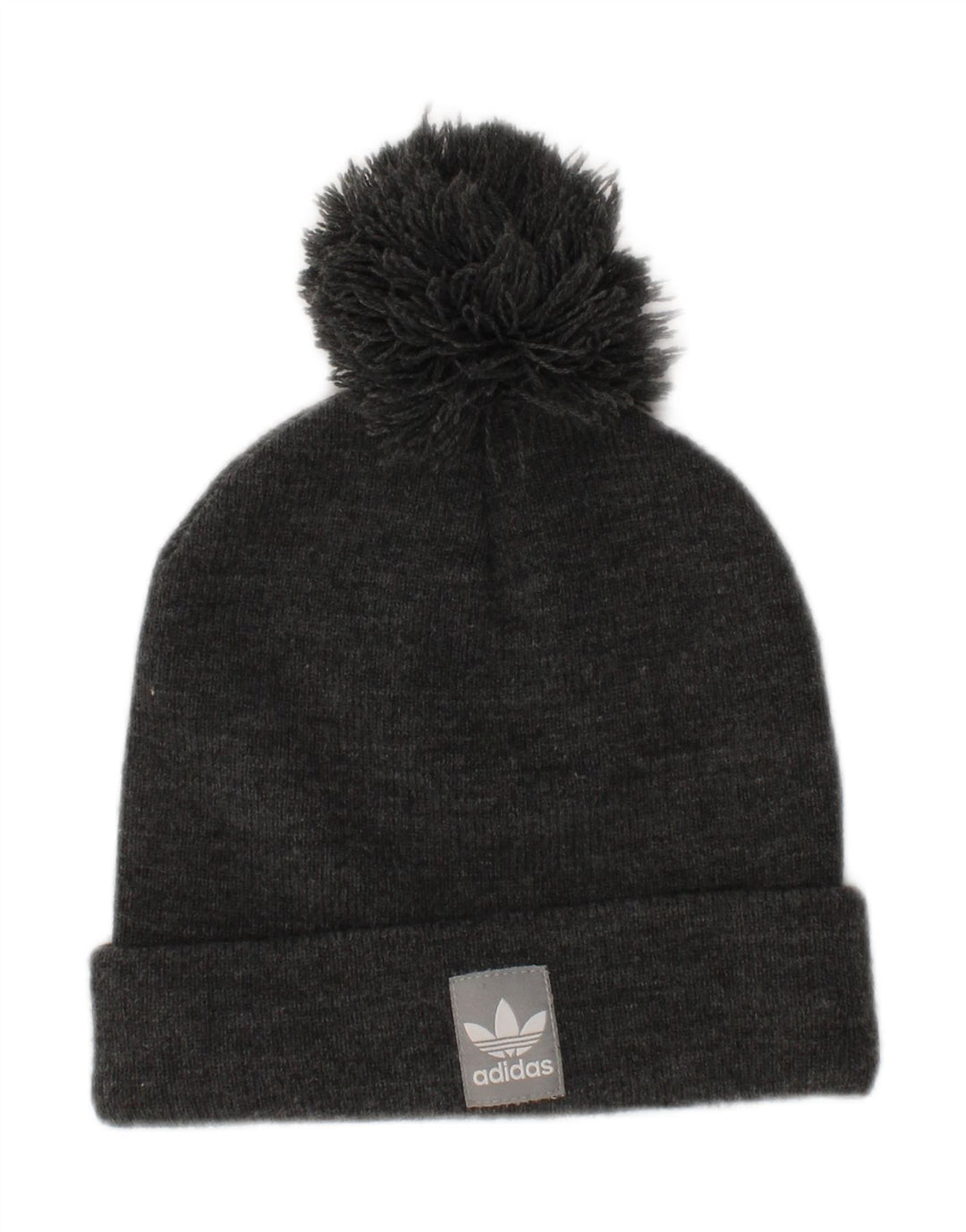 Adidas Bonnet pour homme Taille unique Gris Polyester Sports