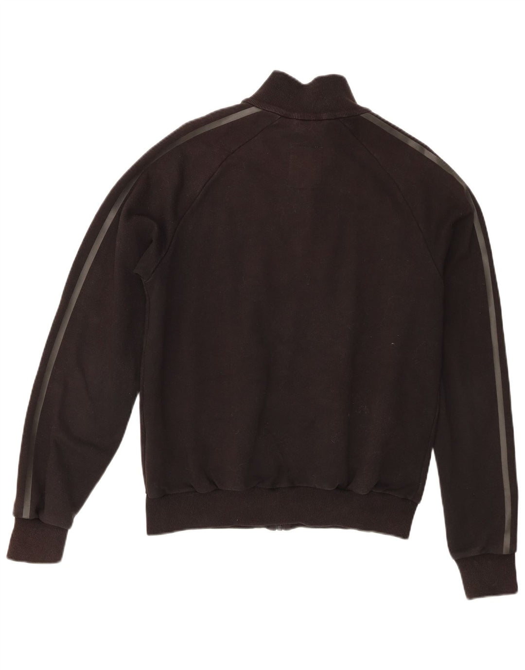 Puma Veste de Survêtement Homme Noir Moyen Coton