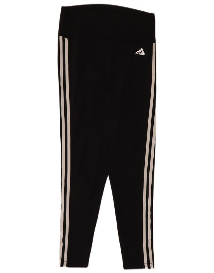 Adidas Leggings Aeroready pour femme UK 12/14 Noir moyen