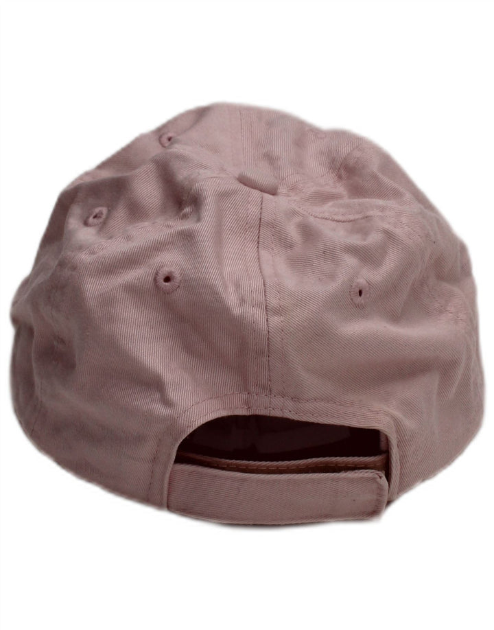 Puma Casquette de baseball graphique pour fille Taille unique Rose Coton