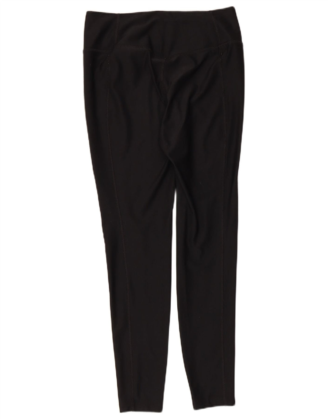 NIKE Legging Dri Fit pour femme UK 44 Polyester noir moyen