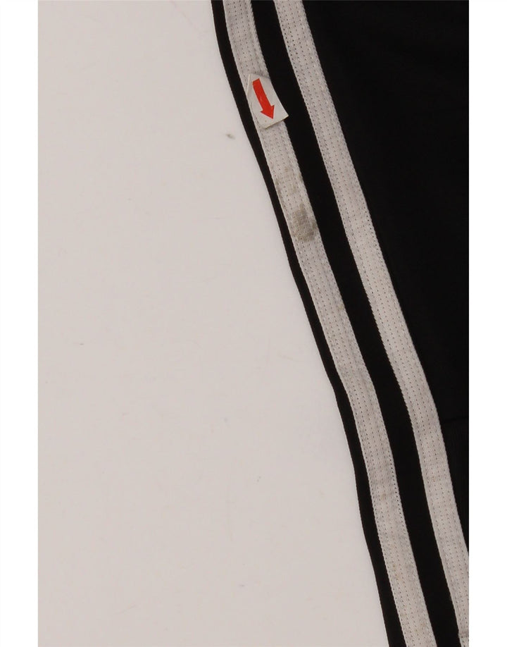 Adidas Pantalon de survêtement pour homme Noir moyen Polyester