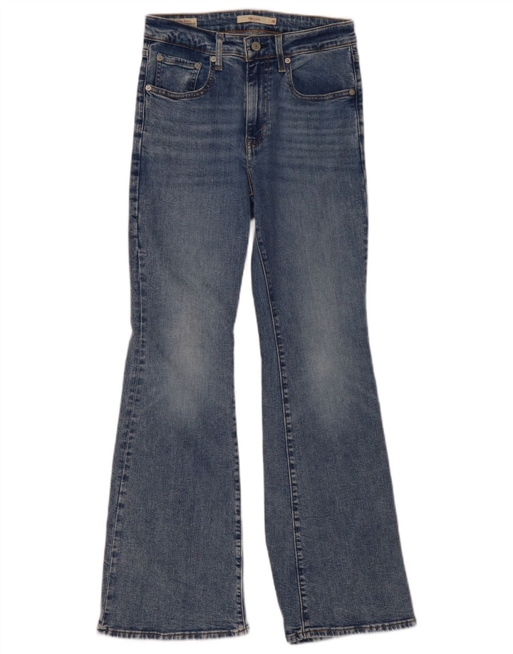 Levi's Jean Flare Femme W28 L30 Bleu