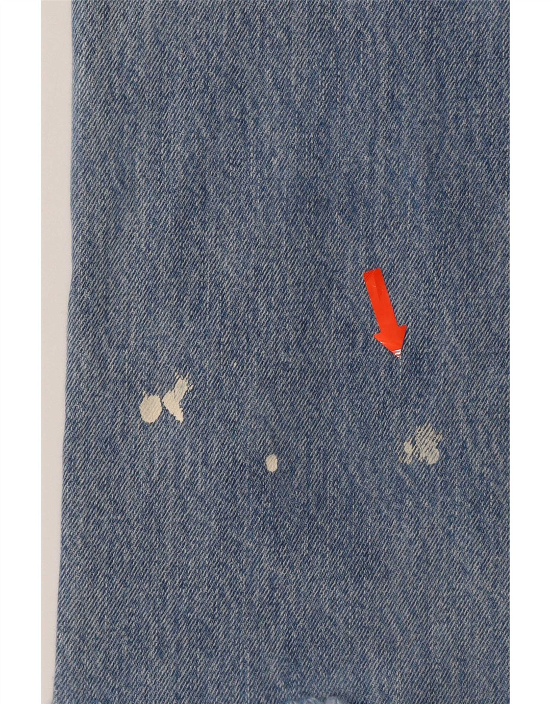 Levi's Jean Droit 501 Homme Bleu W46 L27 Coton