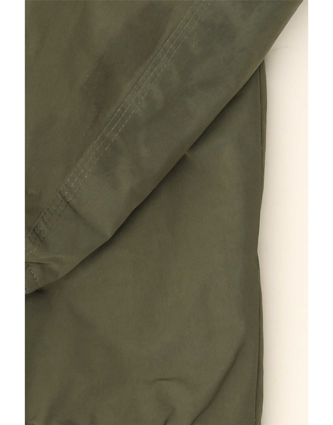 Superdry Veste Bomber Homme UK 38 Polyester Colorblock Vert Moyen