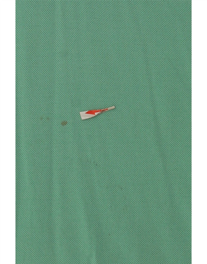 Lacoste Polo Homme Taille 4 Coton Vert Moyen
