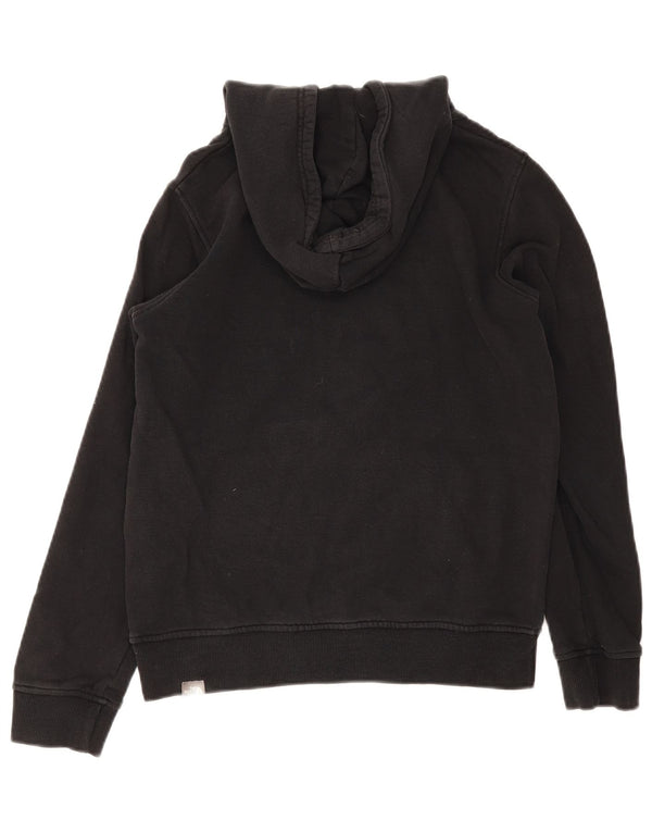 The North Face Pull à capuche graphique pour fille 13-14 ans XL Noir Coton